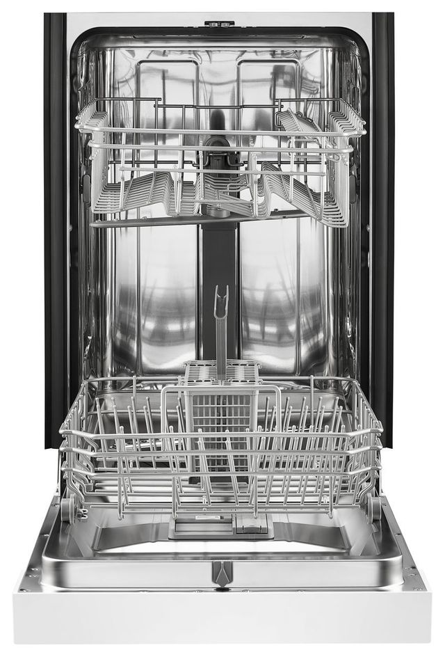 Whirlpool® 18" Stainless Steel Built In Dishwasher 10