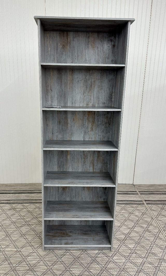 A & H Woodworking 6' Bookcase in Lake House