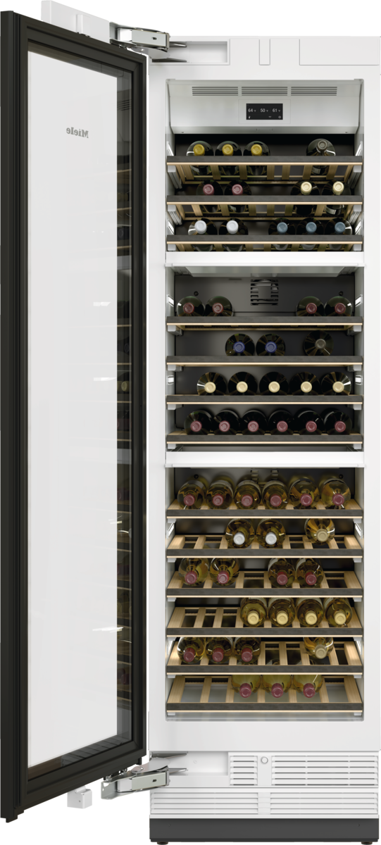 Miele MasterCool 24" Panel Ready Wine Cooler-1