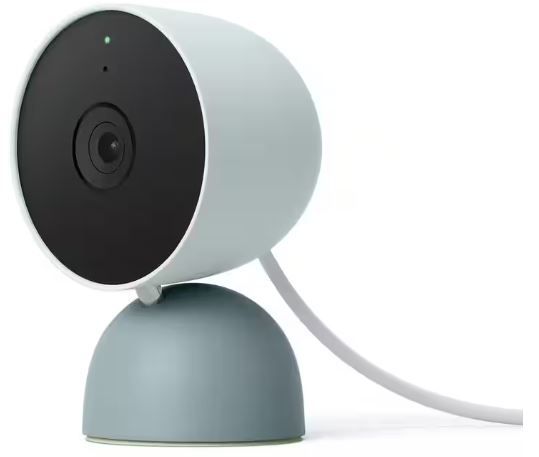 Google Nest Pro Fog Nest Camera (indoor, wired)