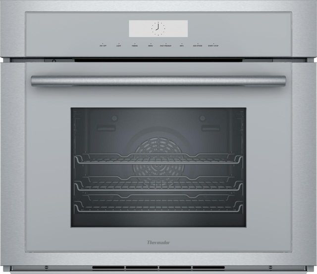 Thermador® Masterpiece® 30" Stainless Steel Electric Built in Single Oven-0