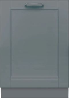 Thermador® Star Sapphire® 24" Custom Panel Ready Built In Dishwasher