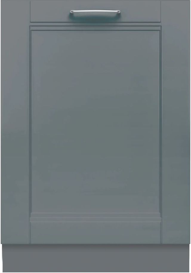 Thermador® Star Sapphire® 24" Custom Panel Ready Built In Dishwasher-0