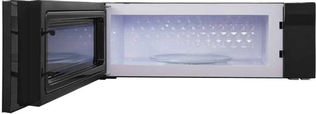 XO 1.2 Cu. Ft. Stainless Steel Over The Range Microwave  1