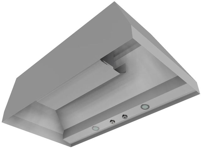 Vent A Hood® Premier Magic Lung® 41" Stainless Steel Wall Mounted Liner Insert