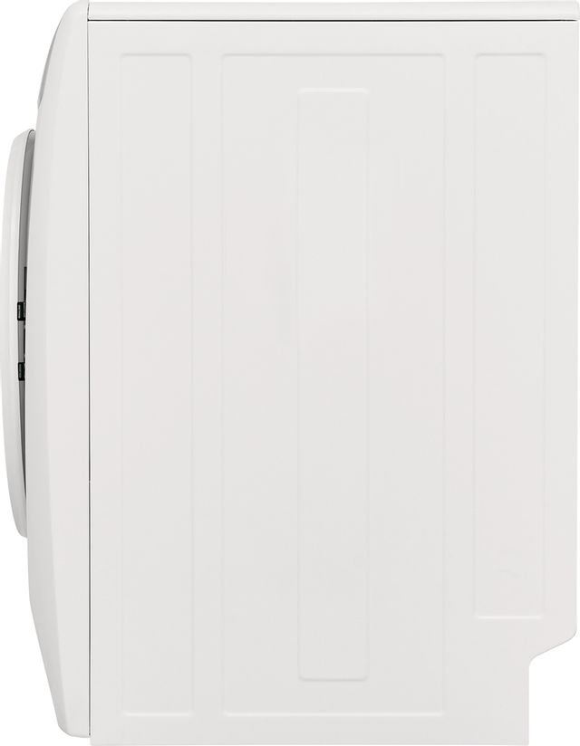Electrolux 8.0 Cu. Ft. White Front Load Gas Dryer 5