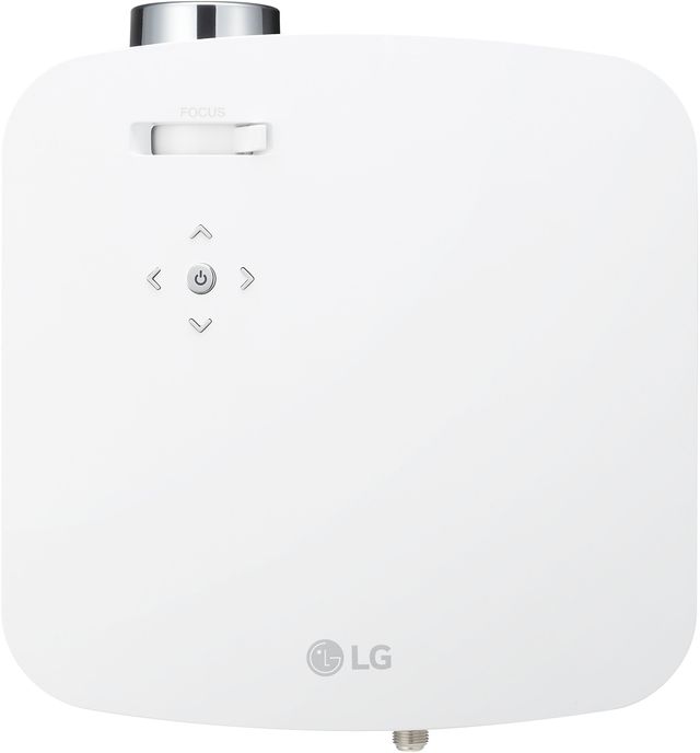 LG Full HD LED Smart Home Theater Projector 4