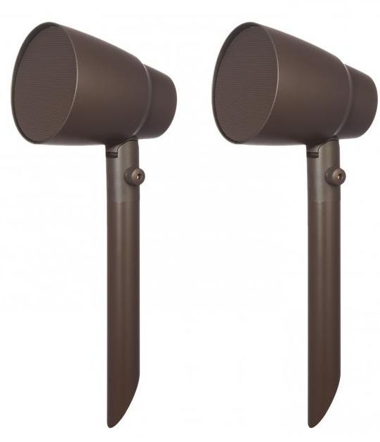 SpeakerCraft® 4” All-Weather Outdoor Satellite Speaker Expansion Kit (Pair)