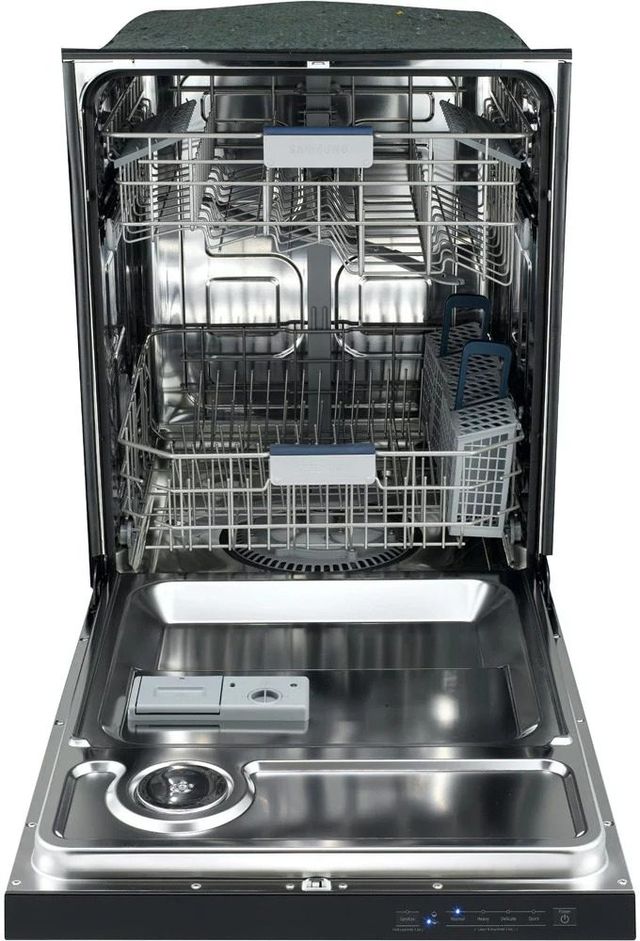 Samsung 24" Black Top Control Built In Dishwasher 1