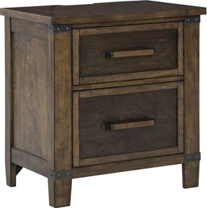 Mill Street® Two-Tone Nightstand