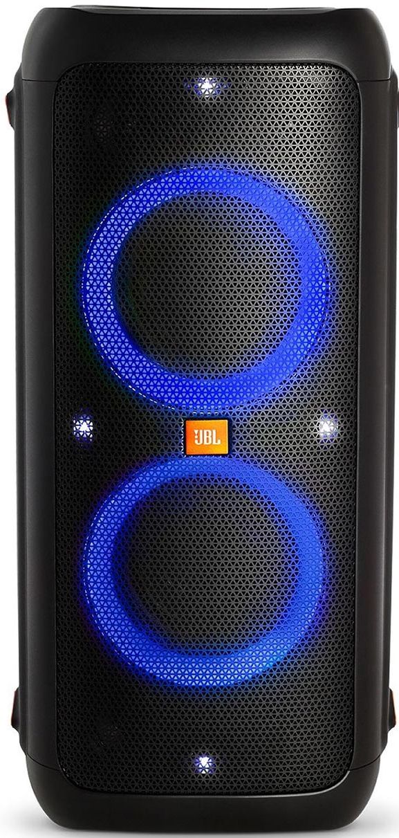 jbl partybox 200 specifications