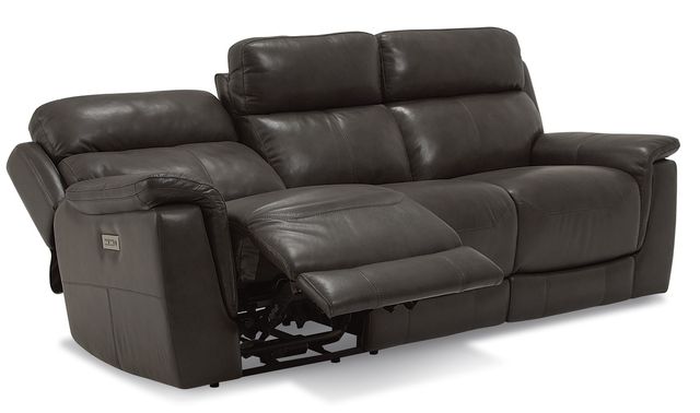 Palliser® Furniture Granada Power Wall-Away Sofa With Headrest 1