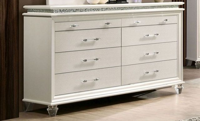 CM7966GY-C Furniture of America Chests