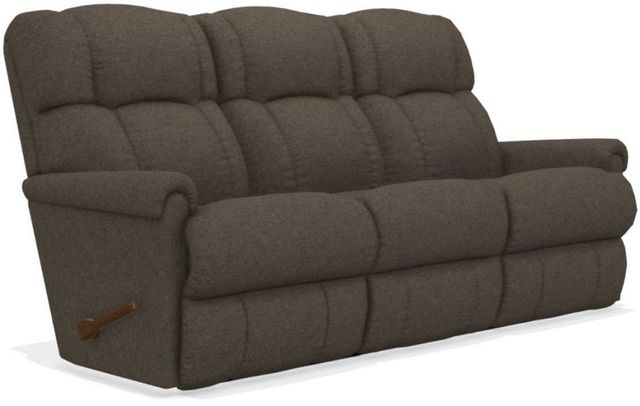 La-Z-Boy® Pinnacle Reclina-Way® Java Full Wall Reclining Sofa 3
