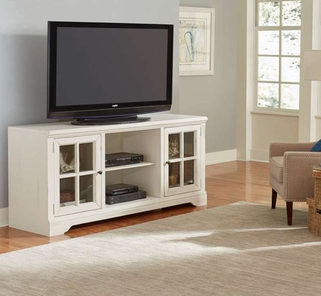 Progressive® Furniture Charleston Bone Media Console-1