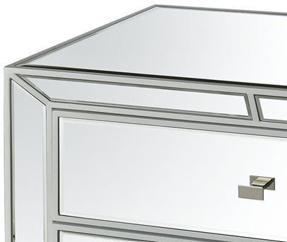 Stein World Multi-Faceted Chest 1