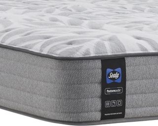 Sealy® Posturepedic Spring Silver Pine Innerspring Plush Tight Top Queen Mattress
