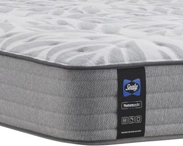 Sealy® Posturepedic Spring Silver Pine Innerspring Plush Tight Top Queen Mattress 30