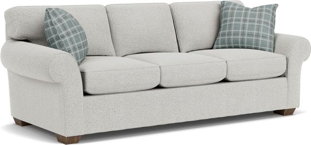 Flexsteel® Vail Three-Cushion Sofa-0