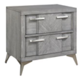 Bernards Ash Nightstand | Bob Mills Furniture