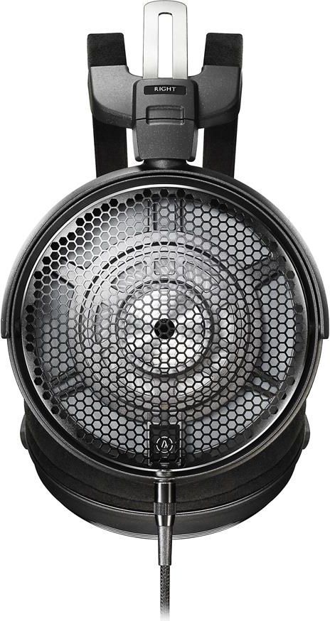 Audio-Technica® Black Over-Ear Headphones 9