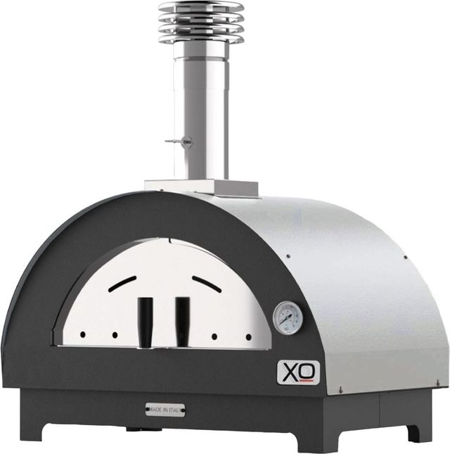 Geschatte houding marge XO 28" Stainless Steel Wood Fired Pizza Oven | Maine's Top Appliance and  Mattress Retailer | Southern & Central Maine