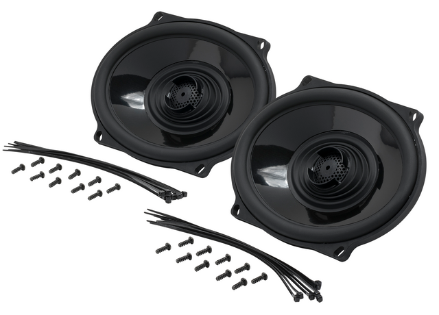 Rockford Fosgate® Power 5"x7" Harley-Davidson® Replacement Bag Lid Speakers 5