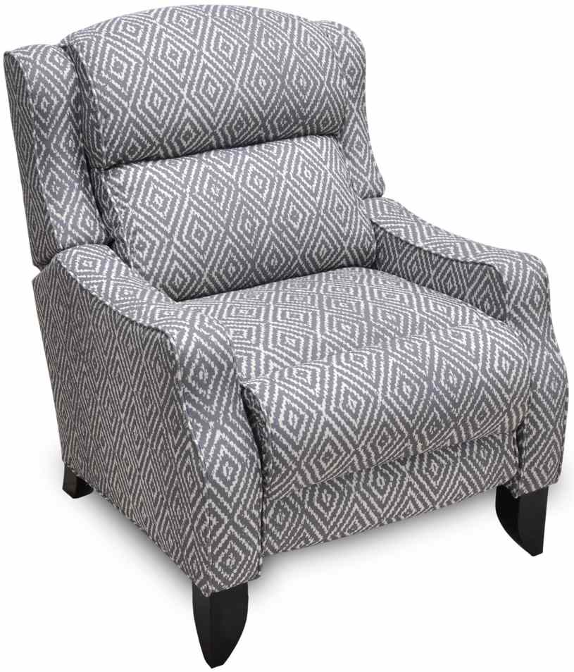 franklin push back recliner