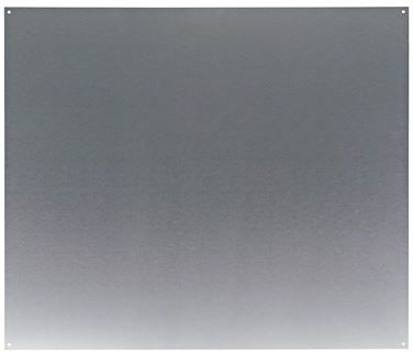 Wolf® 30" Stainless Steel Cooktop Ventilation Backsplash