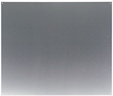 Wolf® 30" Stainless Steel Cooktop Ventilation Backsplash-0