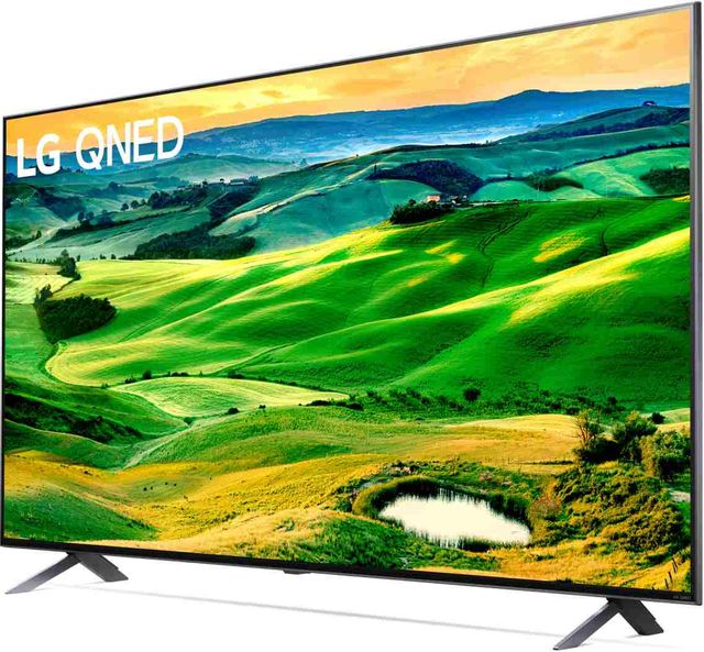 LG QNED80 65" 4K Ultra HD LED Smart TV 24