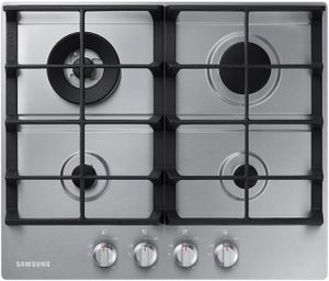 Samsung 24" Stainless Steel Gas Cooktop
