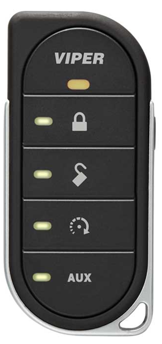 Viper 2-Way 5-Button Remote RF kit 1