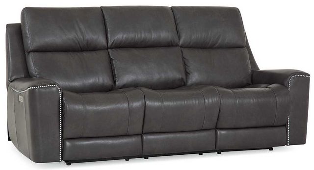 Palliser® Furniture Customizable Hastings Power Reclining Sofa with Power Headrest