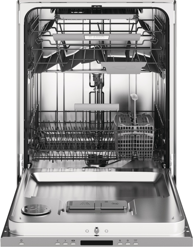 Asko Dishwasher Installation Manual