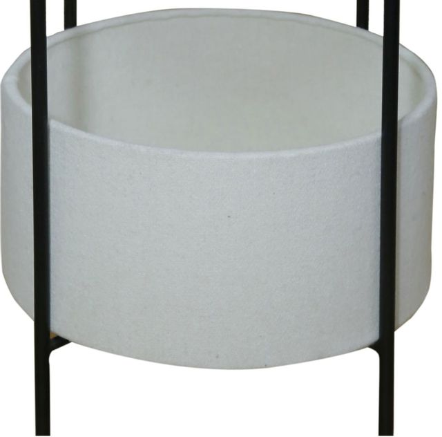 Signature Design by Ashley® Brookway Cream Accent Table 2