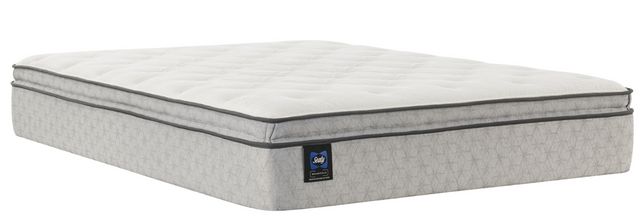 Sealy® Essentials™ Hayward Innerspring Euro Pillow Top Queen Mattress 2