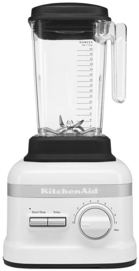 KitchenAid® High Performance Series Matte White Counter Blender 0