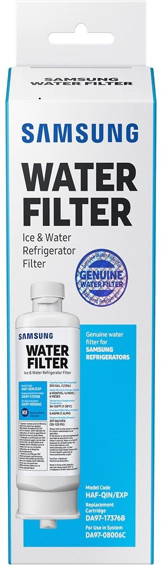 Samsung Refrigerator Water Filter 2