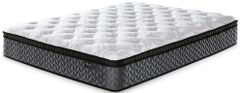 Sierra Sleep® By Ashley® 12" Pocketed Hybrid Medium Pillow Top King Mattress
