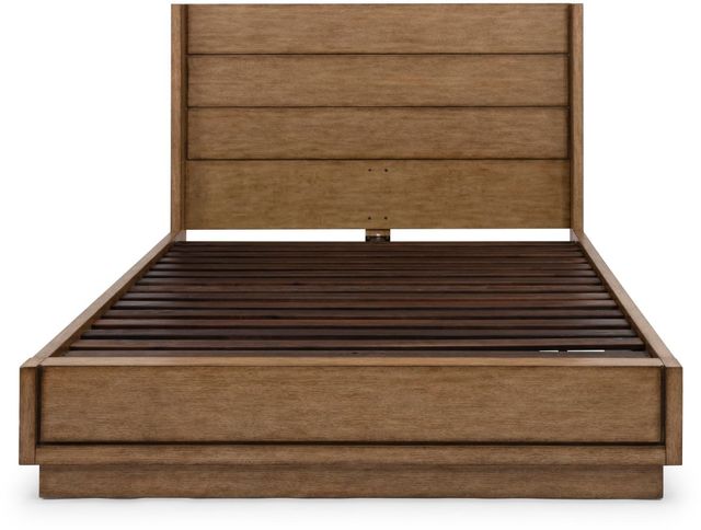 homestyles® Montecito Oak Queen Bed-1