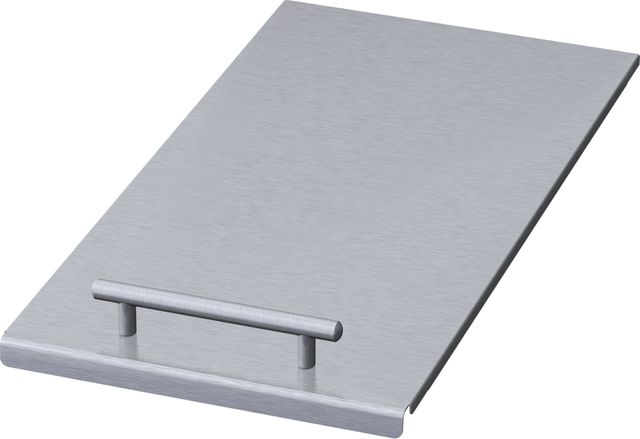 Thermador® Stainless Steel Griddle Cover 0