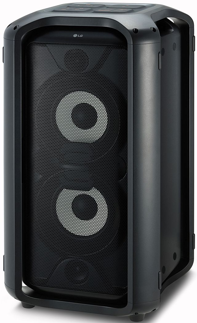 LG XBOOM Speaker System 5