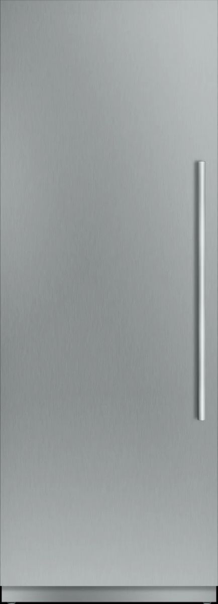 Thermador® Freedom® 15.8 Cu. Ft. Panel Ready Built In Freezer Column 0