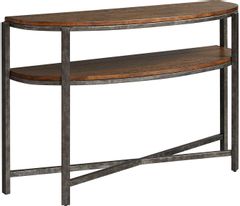 Liberty Furniture Breckinridge Demilune Sofa Table