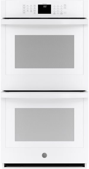 GE® 27" White Electric Built In Double Oven