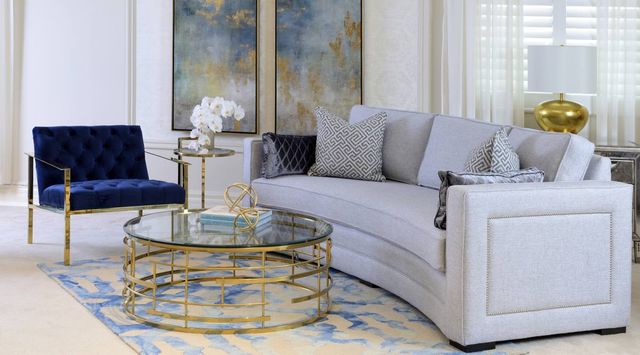 Decor-Rest® Furniture LTD Sofa 4