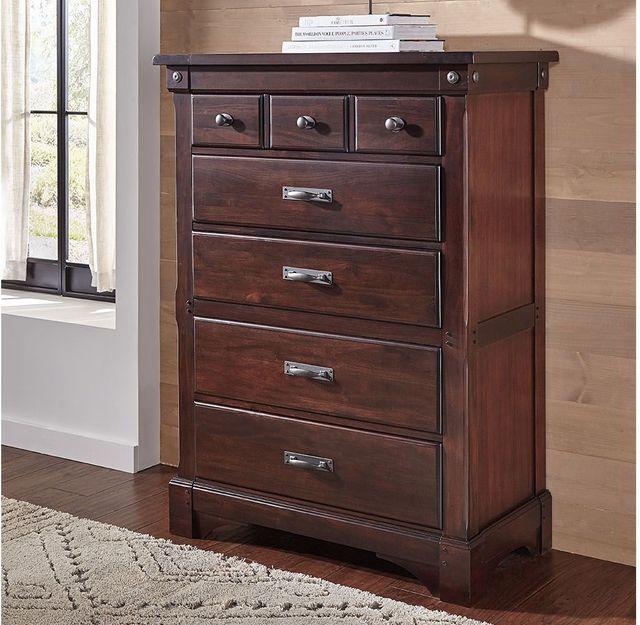 A-America® Kalispell Chest-KALRM5600 | Rolesville Furniture