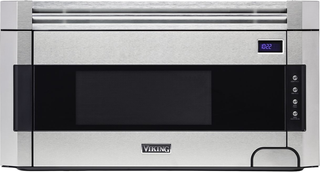 Viking® 1.5 Cu. Ft. Stainless Steel Built In Microwave