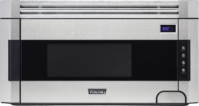 Viking® 1.5 Cu. Ft. Stainless Steel Built In Microwave-0